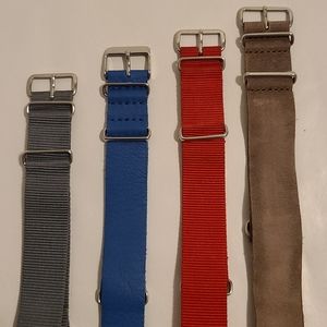 MULTIPLE WRIST BANDS